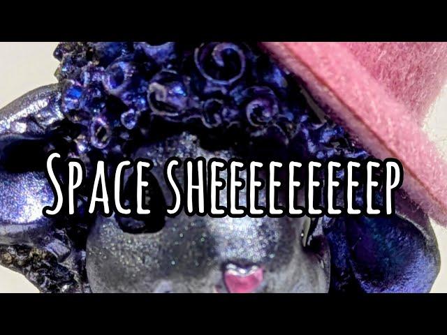 Is the world ready for Space Sheep?