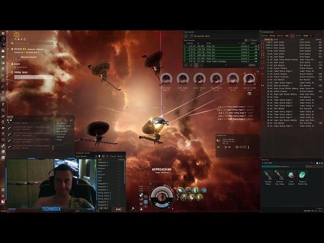 Eve Online - Angel's Red Light District DED5 (EP10)