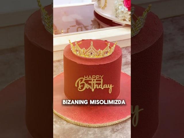 Bolgan voqea orqali tajribamni ayttim #cake #cakedecorating #cakerecipe #food #cakenkitchen #cake