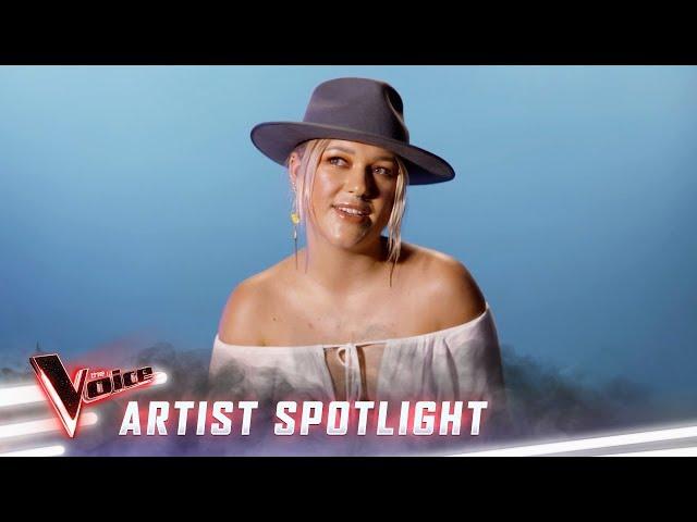 Artist Spotlight: Vendulka | The Voice Australia 2019