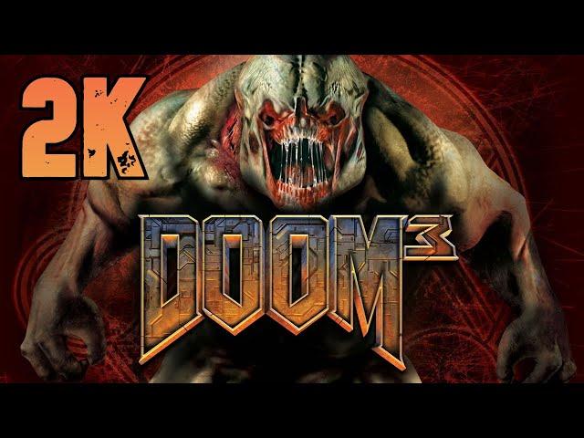 Doom 3 ⦁ Полное прохождение