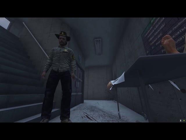 DayZ The Walking Dead Promo Video