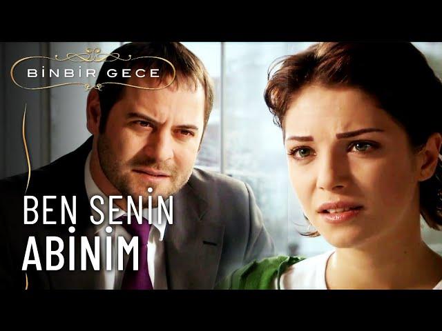 Kerem Kardeşiyle Yüzleşti! - Binbir Gece 53. Bölüm