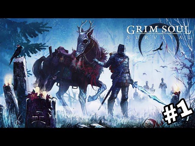 Grim Soul Monster Hunter RPG #1