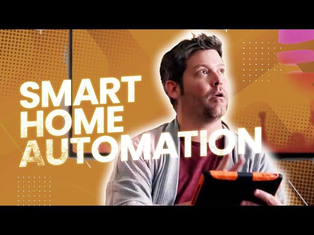 Smart Home Automation