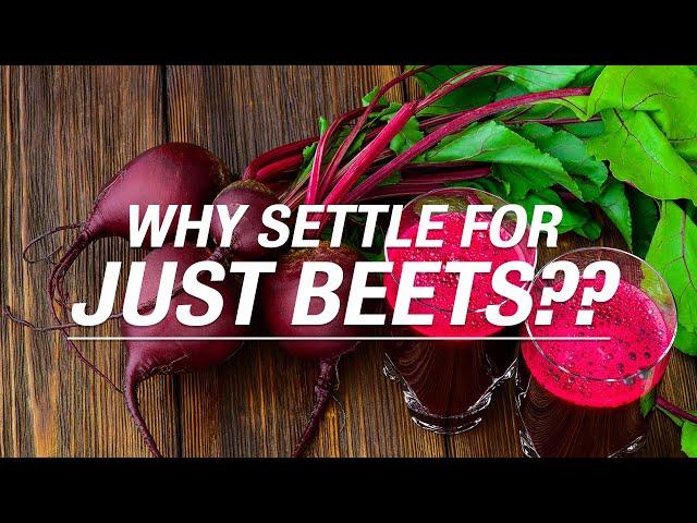 How You Can Benefit from Resync - Why It's Better Than Typical Beet Products