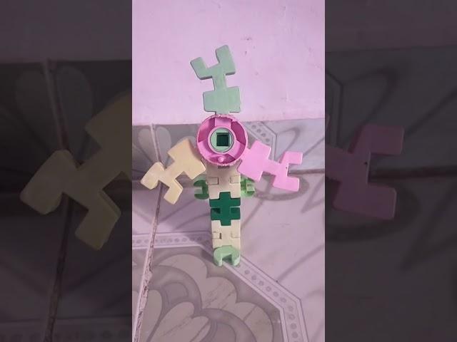 Windmill using Kingdom Blocks
