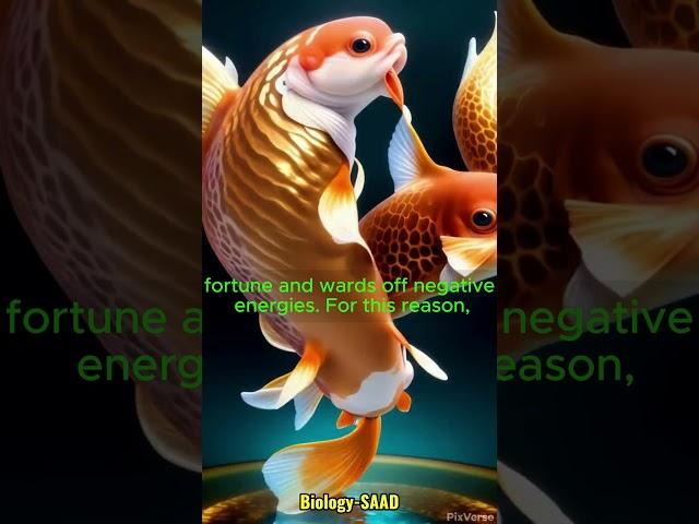 Why do the Chinese care about goldfish?