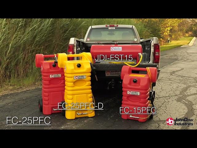 What portable fuel caddy is right for you?