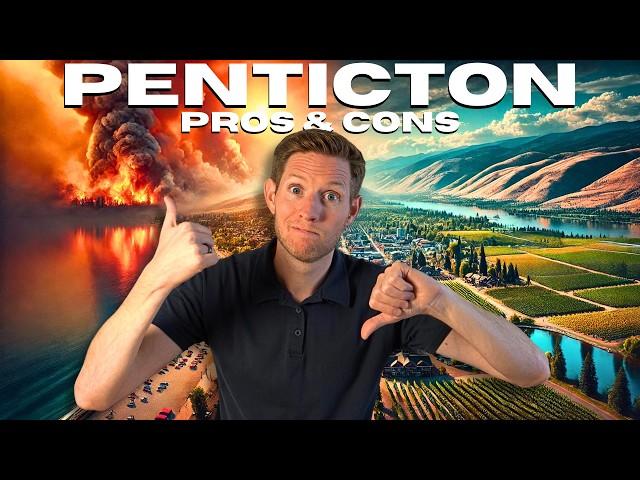 DON'T Move to PENTICTON...Until You Watch THIS!