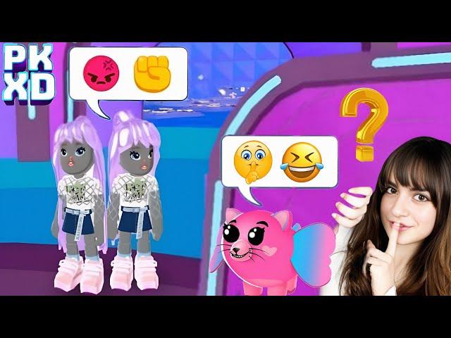 PK XD I COPIED PEOPLE'S COMBINATIONS IN FASHION STAR! EVERYONE GOT ANNOYED WITH ME!? | ÖZGÜŞ TV