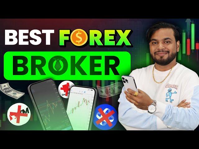 Best Forex Broker In India | Best Forex Trading Apps | World Best Forex Broker 2024 | Exness Review