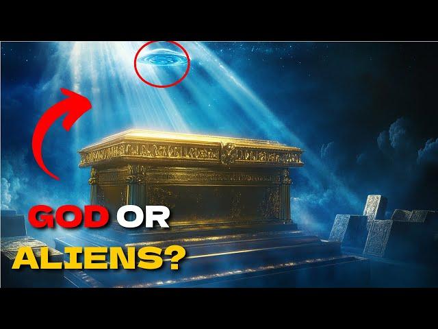Dr. Vega Unravels the Ark Mystery: Alien Technology? 