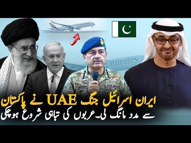 UAE and Arab Countries Seek Help From Pakistan – What Kind of Help Do They Want?