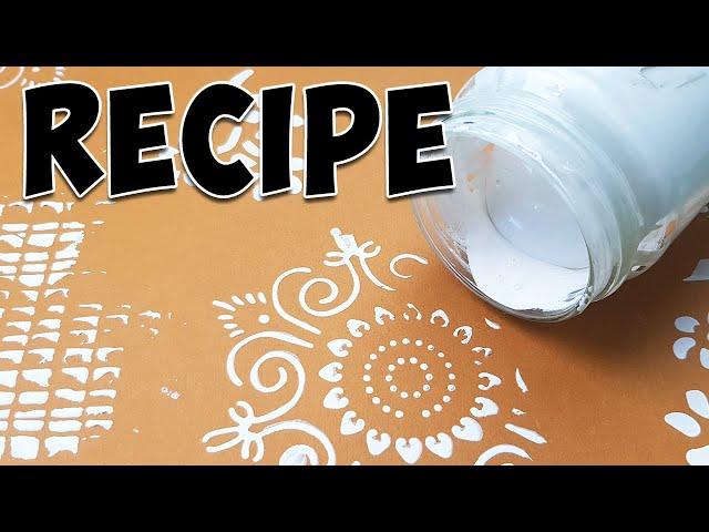 updated RECIPE Texture Paste