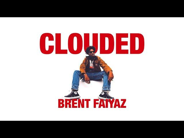 Brent Faiyaz - Clouded (Lyrics)