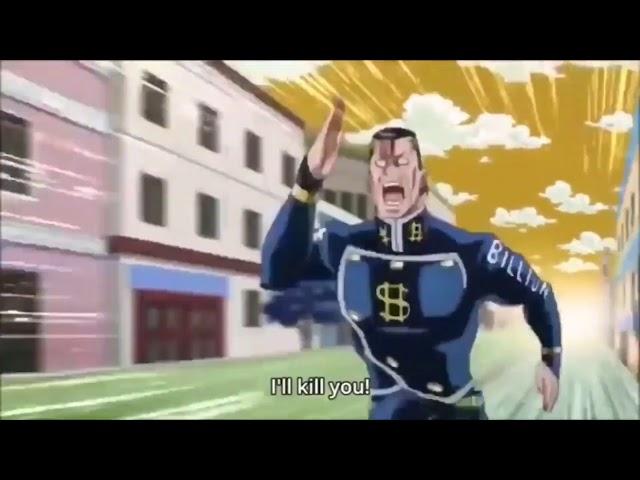 JoJo Gas Gas Gas