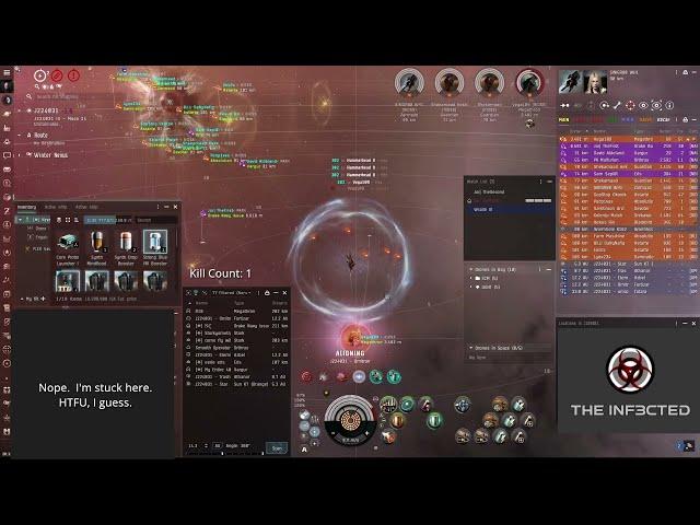 A Christmas Miracle | Vargur lives at 14% armor vs Heavy Armor in a Pulsar