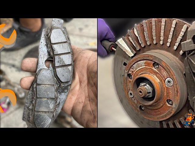 Customer States & Mechanical Fails [Part 40]