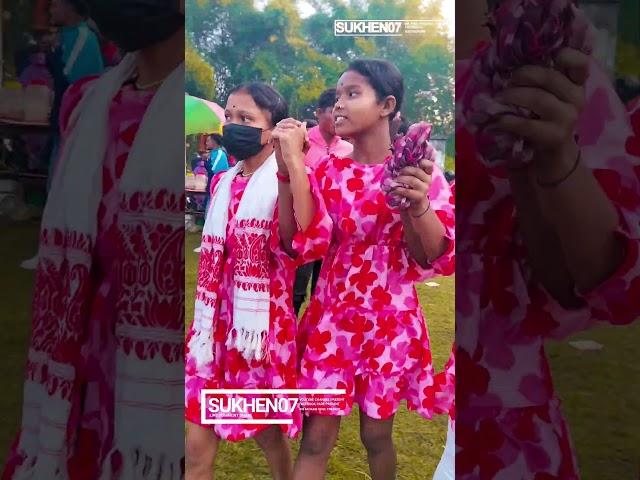 Viral kuri shorts video 2024  #dance #viralkuri #santaliprogram #santali_program #song