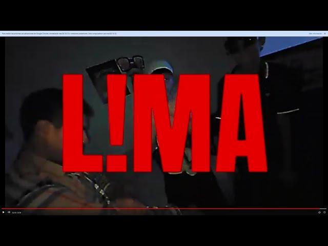 L!MA (video oficial)   BENN1E,@poll0,@fanixxsg