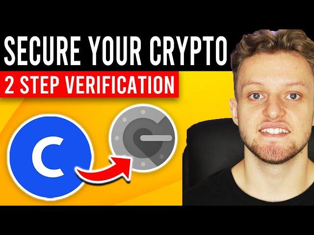 How To Setup 2 Step Verification on Coinbase (2FA) Using Google Authenticator