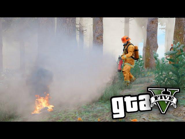 КАК УСТАНОВИТЬ МОД НА ПОЖАРНОГО В ГТА 5?! LSFD МОД LSPDFR GTA 5! МОД НА ПОЖАРНИКА Firefighter Mod