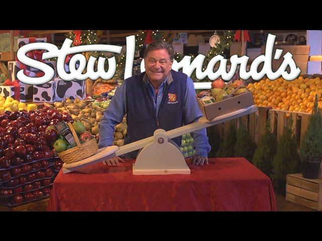 Stew Leonard's Gifts Commercial