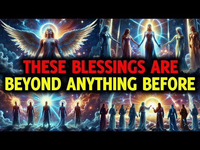 CHOSEN ONES: THE NEXT 30 DAYS ARE SERIOUS—THESE BLESSINGS ARE INTENSE; ONLY CERTAIN PEOPLE SEE THIS!