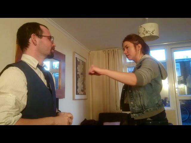 PROS AND CONS: Fight Choreography