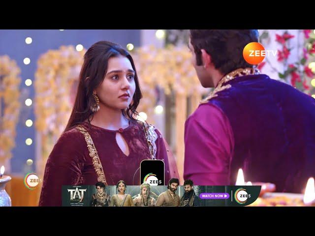 Bhagya Lakshmi | Ep - 1132 | Preview | Nov 11 2024 | Zee TV