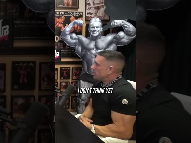 Will we see another physique like Ronnie Coleman? #jaycutler #ronaldcoleman #bodybuilding