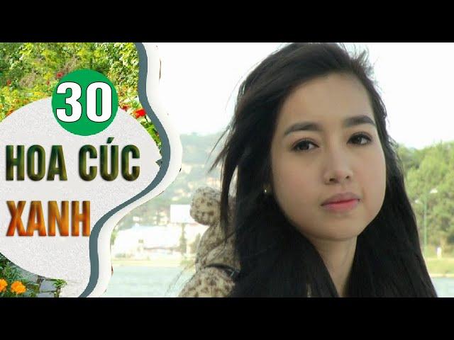 Hoa Cúc Xanh - Tập 30 (Tập Cuối) | HTVC Phim HD hay Việt Nam 2024