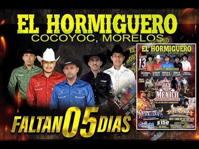 4° Eliminatoria del Rey de México en Cocoyoc Morelos, así se vivió este gran jaripeo. disfrútalo.