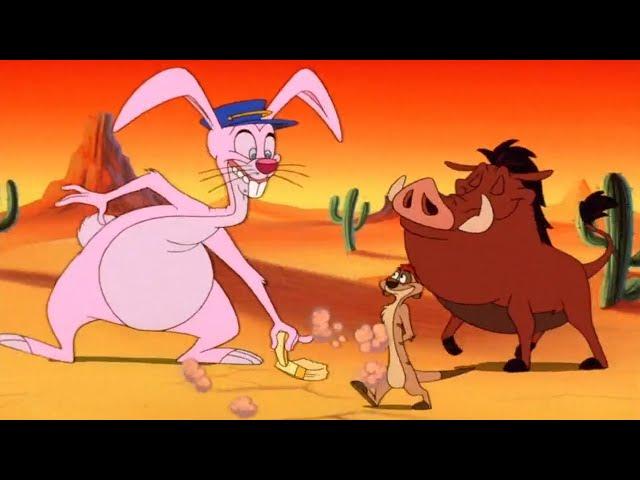 Timon & Pumbaa -  S1 Ep12 - Mojave Desserted