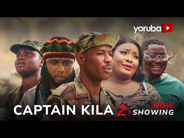 Captain Kila 2 - Yoruba Movie 2024 Ronke Odusanya, Bidemi Oladimeji, Feranmi Oyalowo, Habeeb Alagbe