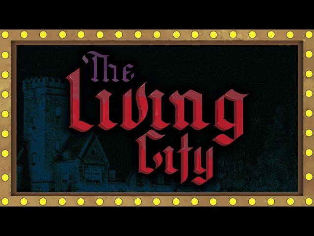 The Living City - Season 1, Episode 6: "Be Polite"