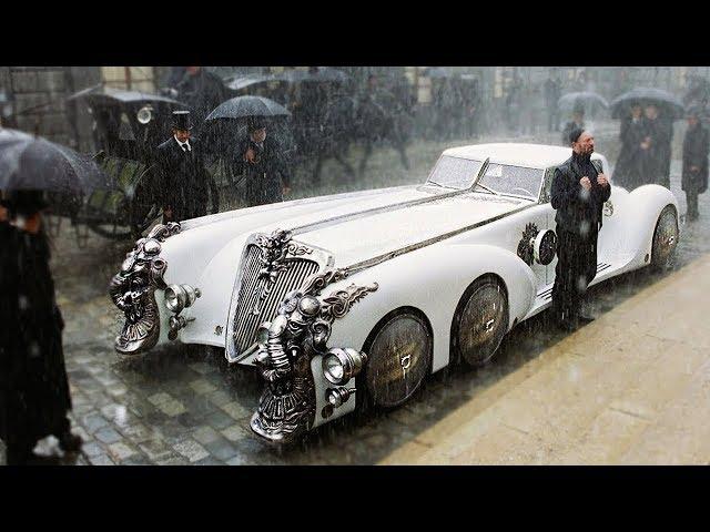 10 RAREST And Most EXPENSIVE Cars Of All Time!