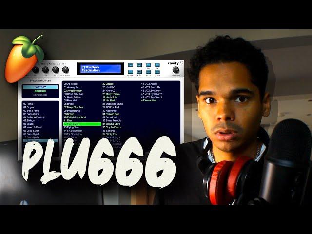 MEXIKODRO | How To Make A PLUGG Beat In Fl Studio 20 | VIBEEEEES!!!