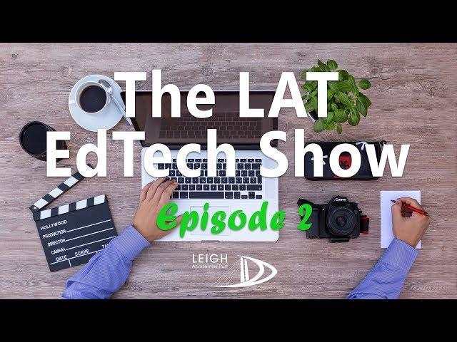 LAT EdTech Show June 2018