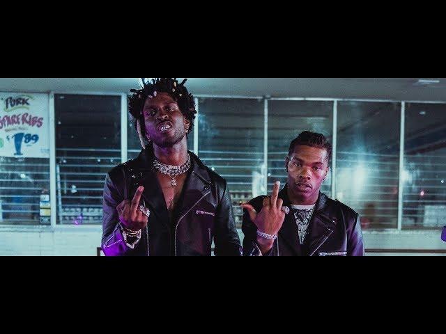 SAINt JHN - "Trap" ft. Lil Baby (Official Music Video)