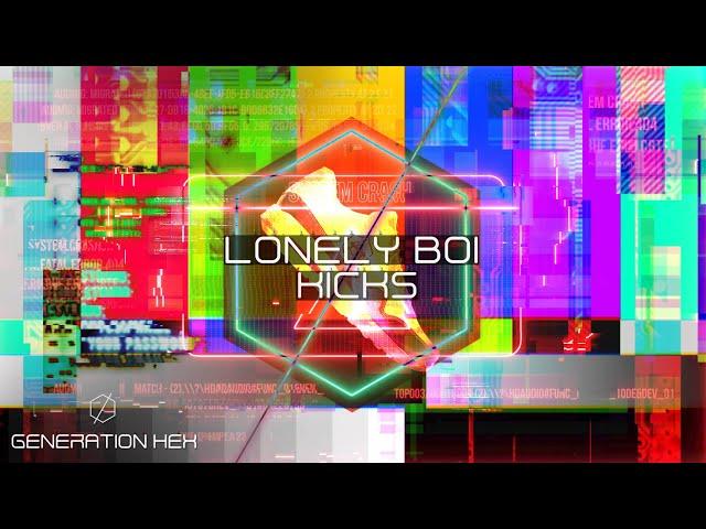 Lonely Boi - Kicks (Official Audio)