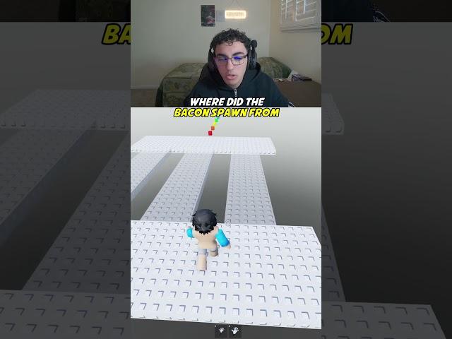 Where Did The Bacon Spawn From!