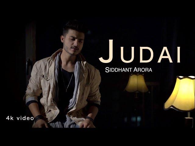 Sid Arora - Judai (Cover)