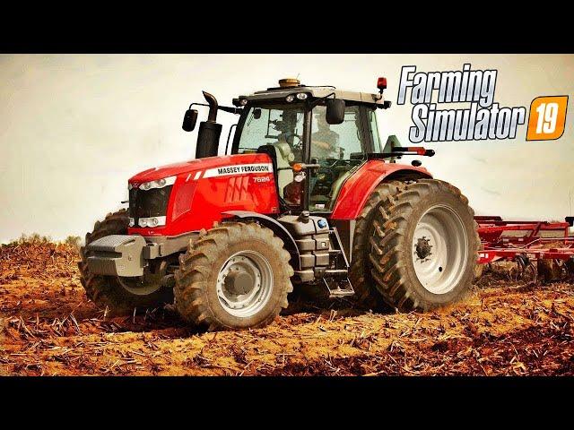 Сборка модов Farming Simulator 19 (Реалистичные моды)