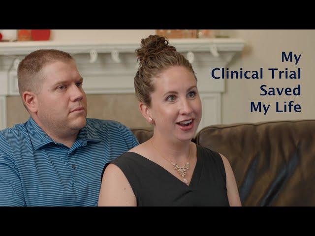 My Clinical Trial Saved My Life - Meredith Smith's Story