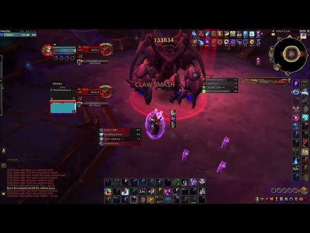 Zekvir tier ?? - Let Me Solo Him - Arcane Mage