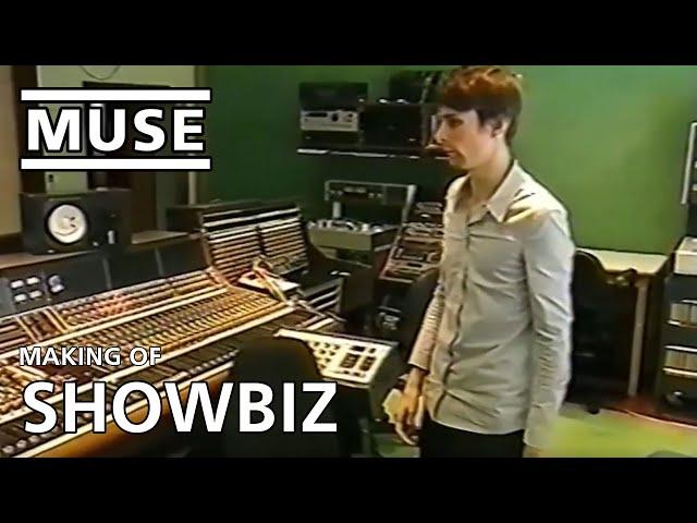 Muse | Making of Showbiz | 1999