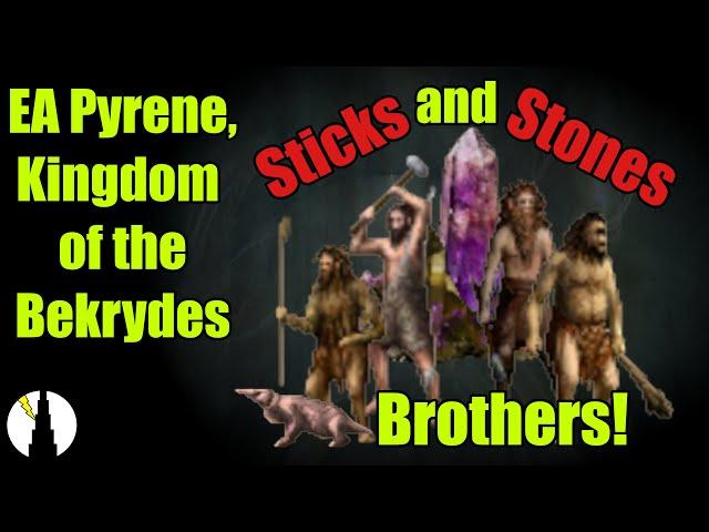 Dominions 6: EA Pyrene, Kingdom of the Bekrydes