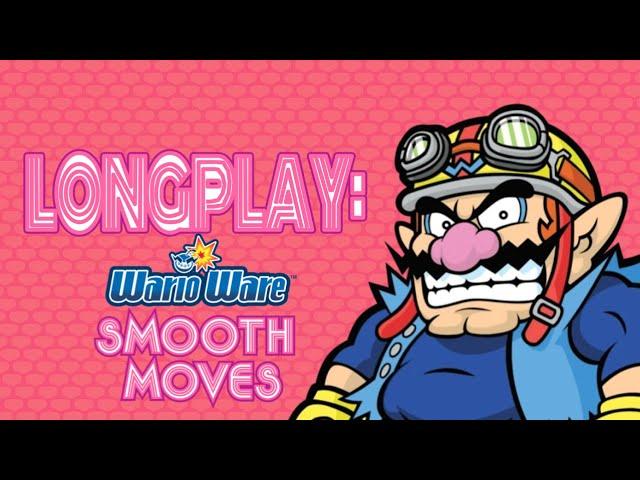 Longplay: WarioWare: Smooth Moves